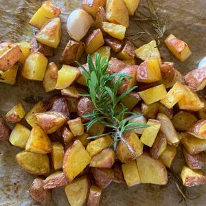 aardappeltjes uit de oven