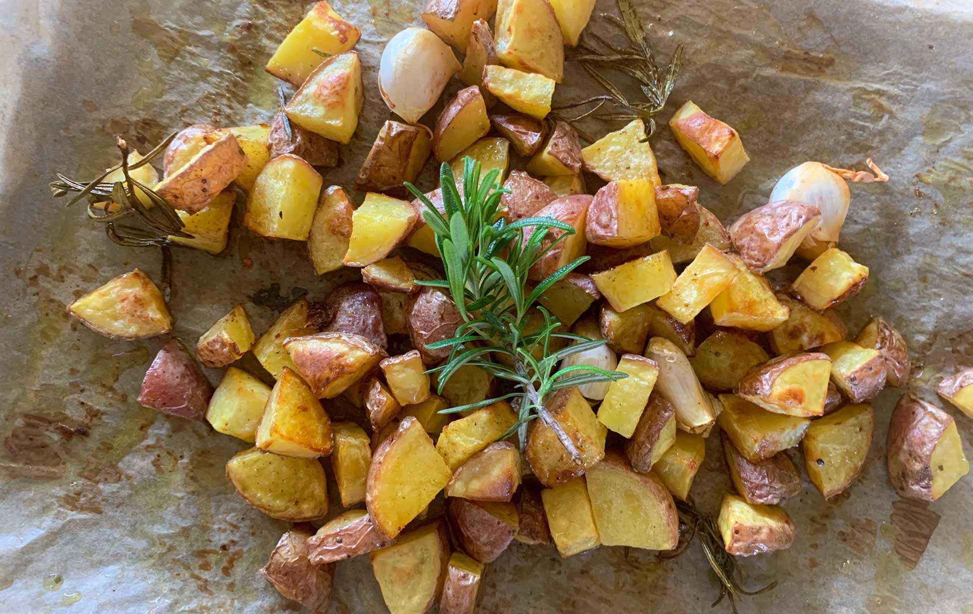 aardappeltjes uit de oven