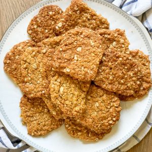 havermoutkoekjes