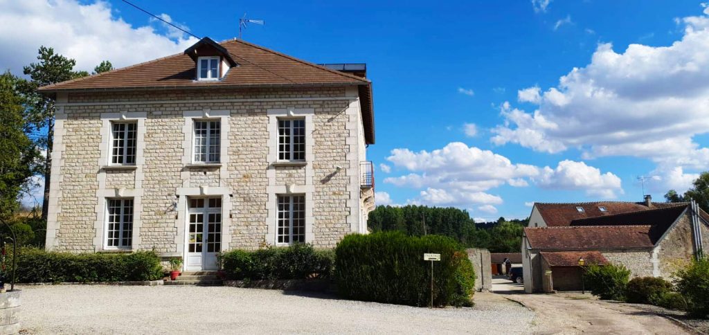 Chambres d'Hôtes La Maison du Moulin des Roches