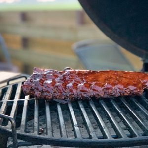 Barbecue recept Chinese spareribs